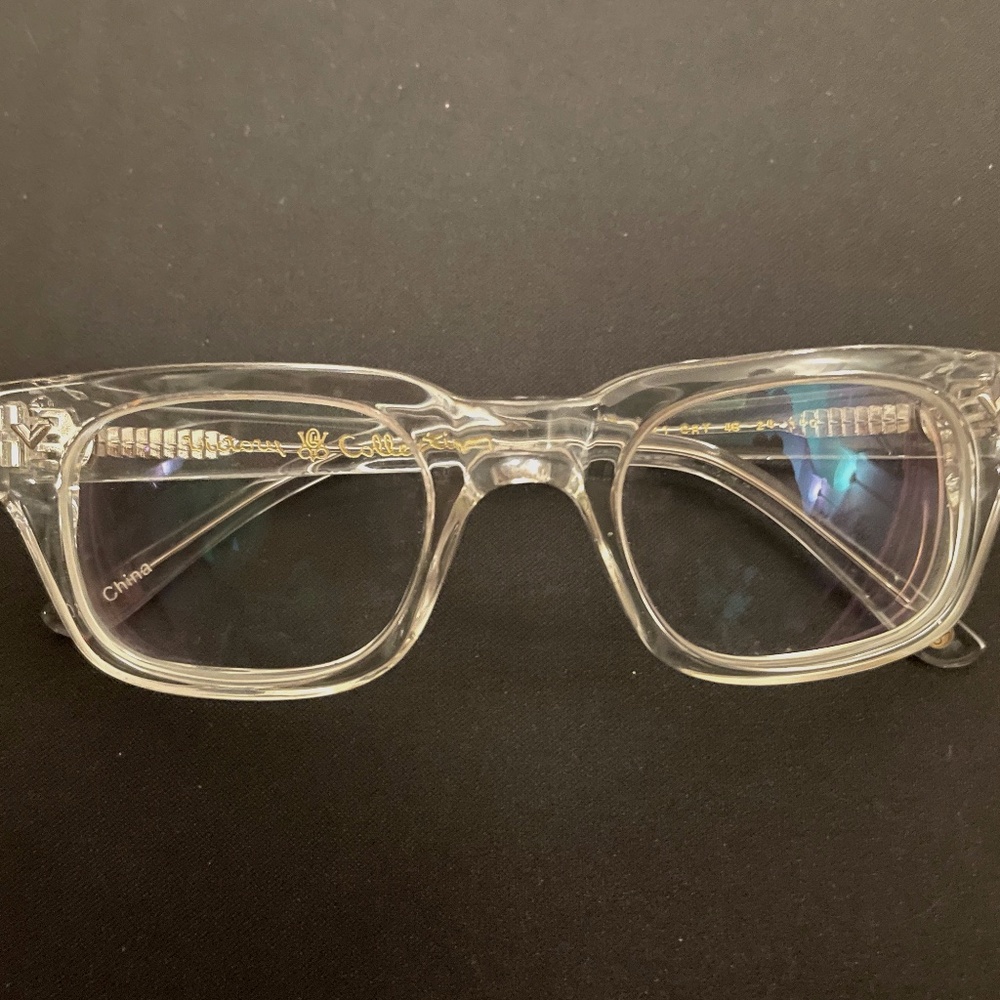 Victory Optical Collection - BOZ Crystal glasses